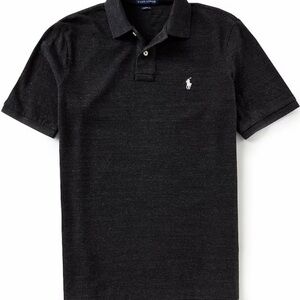 Ralph Lauren Men's Polo in Classic Black